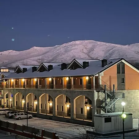 Monte Hernanz Апартаменты