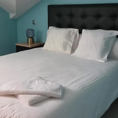 Monte Hernanz Apartment Riaza