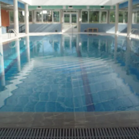 公寓 Monte Hernanz *