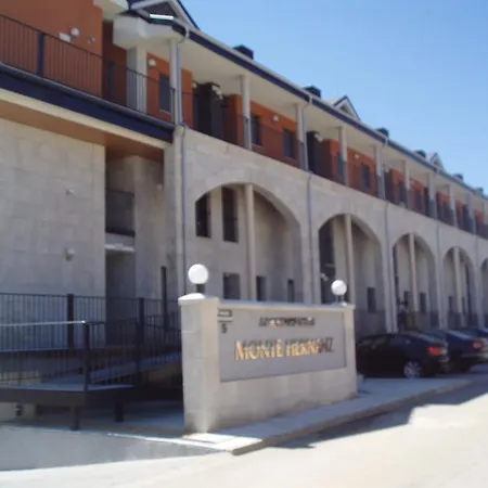 Lägenhet Monte Hernanz Riaza