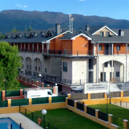 Апартаменты Monte Hernanz *
