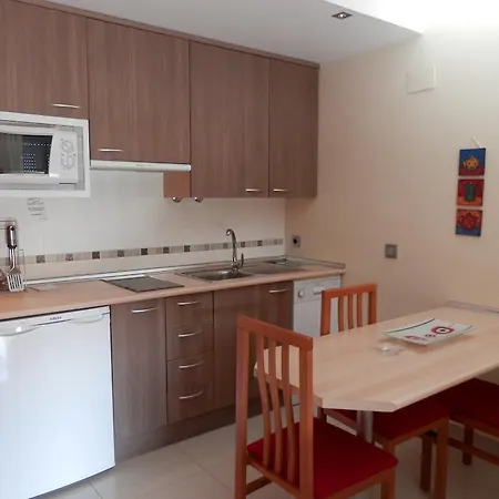 Appartement Monte Hernanz *