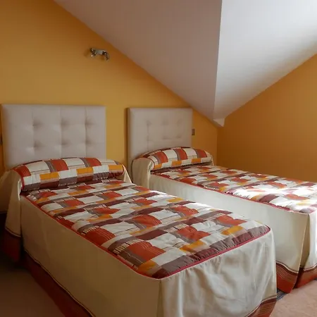 Appartement Monte Hernanz *