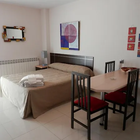 Апартаменты Monte Hernanz Риаса