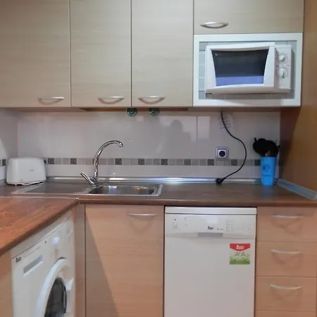 Апартаменты Monte Hernanz *