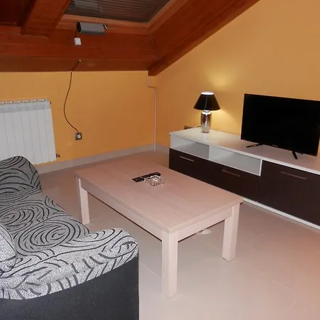 Appartement Monte Hernanz *