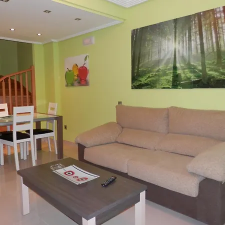 Monte Hernanz Апартаменты