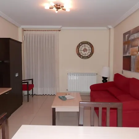 Monte Hernanz Апартаменты