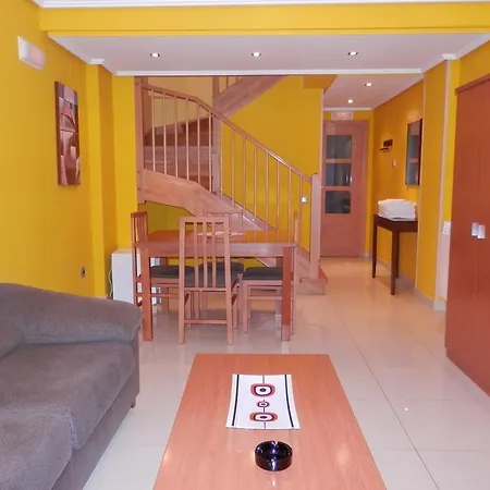 Monte Hernanz Appartement *