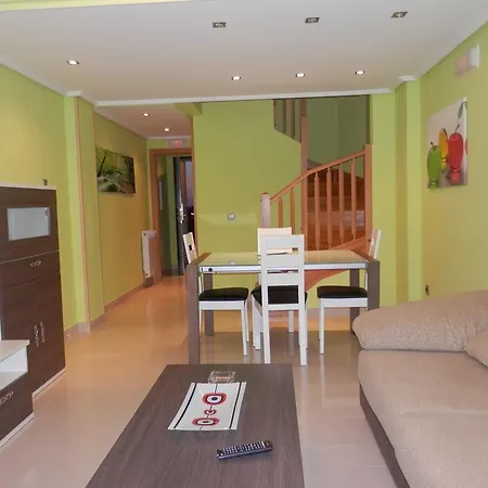 Monte Hernanz Apartment