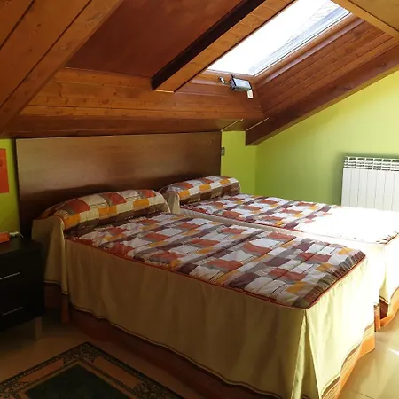 Appartamento Monte Hernanz Riaza