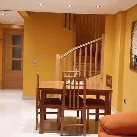 Monte Hernanz Апартаменты