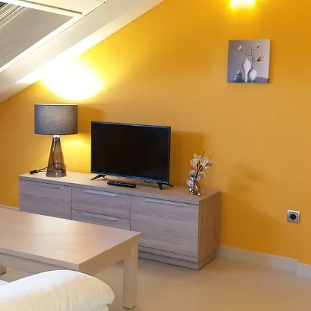 Apartament Monte Hernanz *
