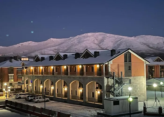 Monte Hernanz شقة