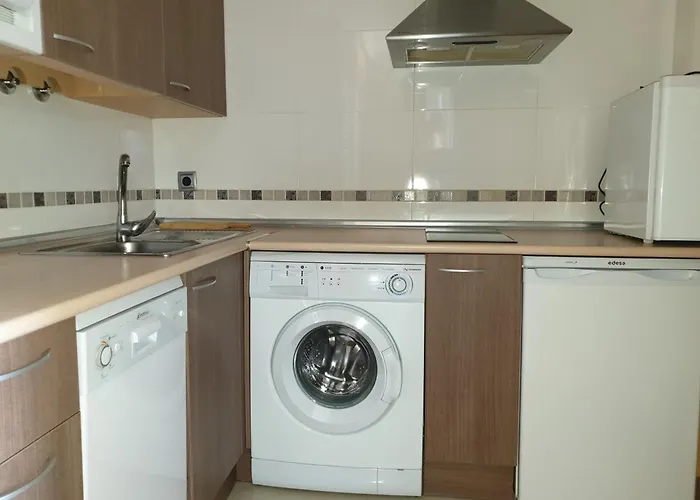 شقة Monte Hernanz