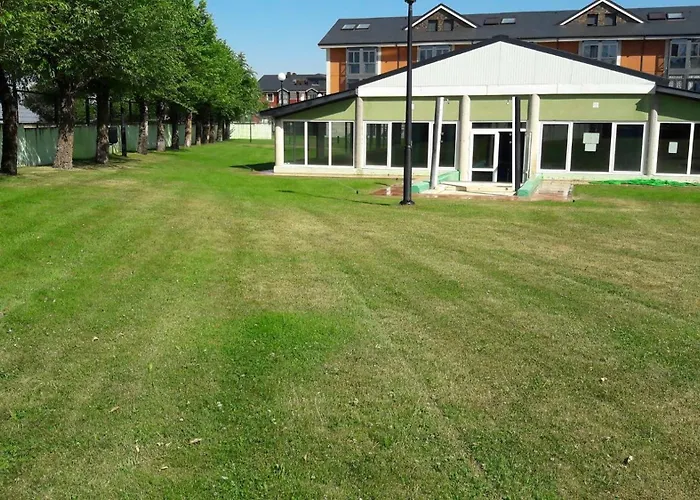 Monte Hernanz شقة