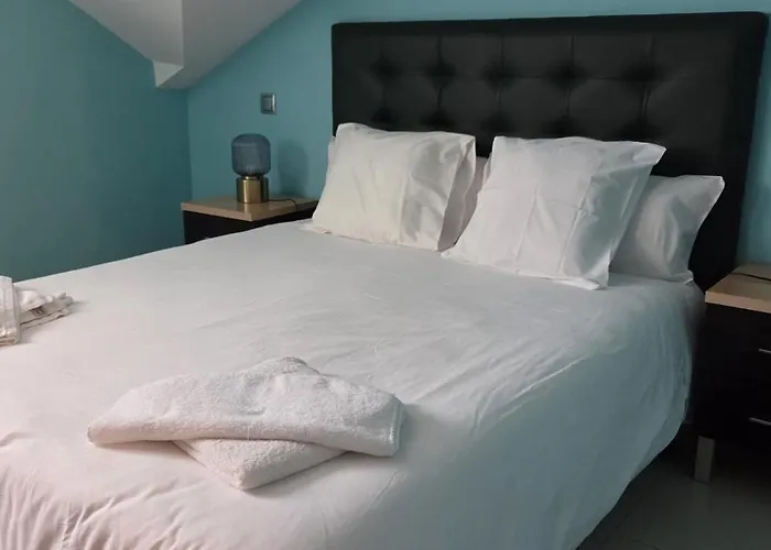 Monte Hernanz شقة ريازا