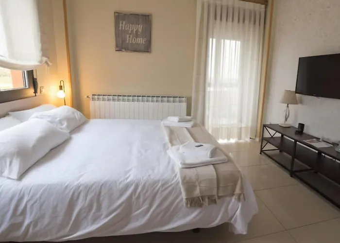 شقة Monte Hernanz ريازا