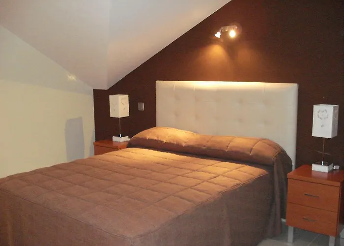 شقة Monte Hernanz