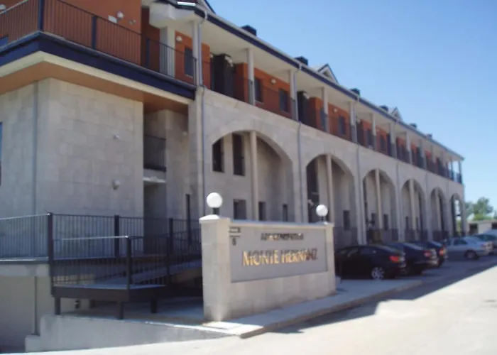 شقة Monte Hernanz ريازا