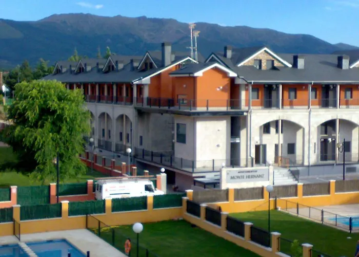 شقة Monte Hernanz *