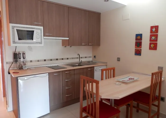 شقة Monte Hernanz *