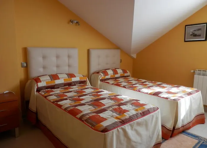 شقة Monte Hernanz *