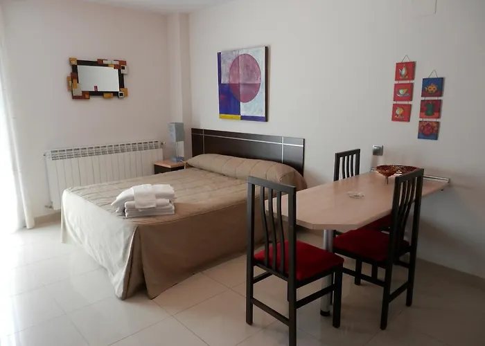 شقة Monte Hernanz ريازا