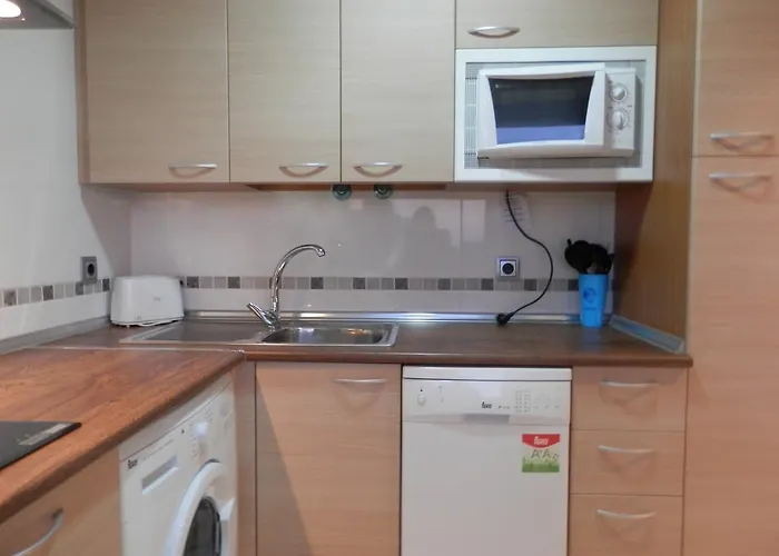 شقة Monte Hernanz *