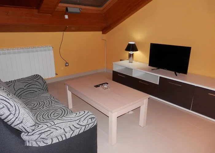 شقة Monte Hernanz *