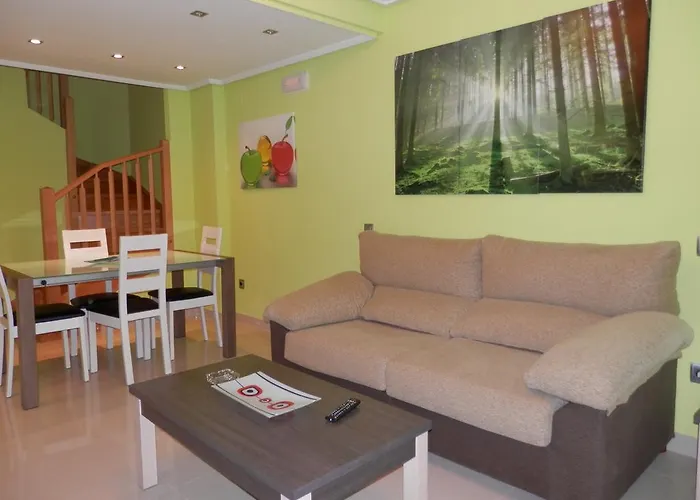 Monte Hernanz شقة