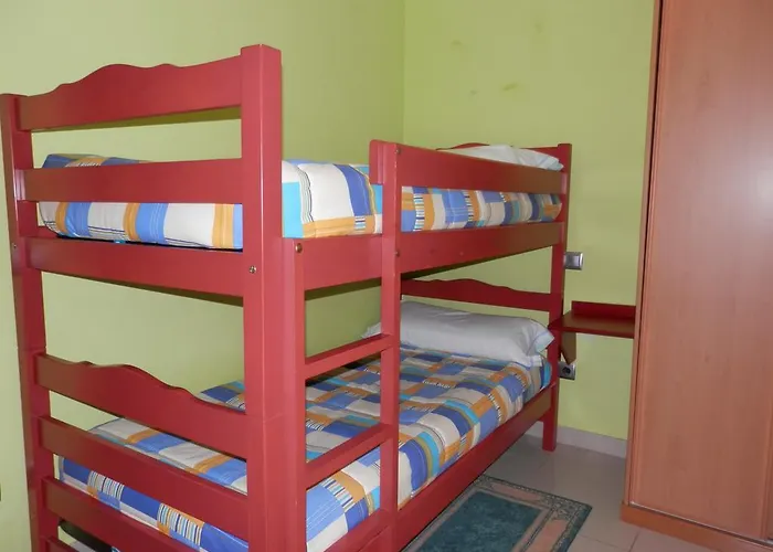 شقة Monte Hernanz *