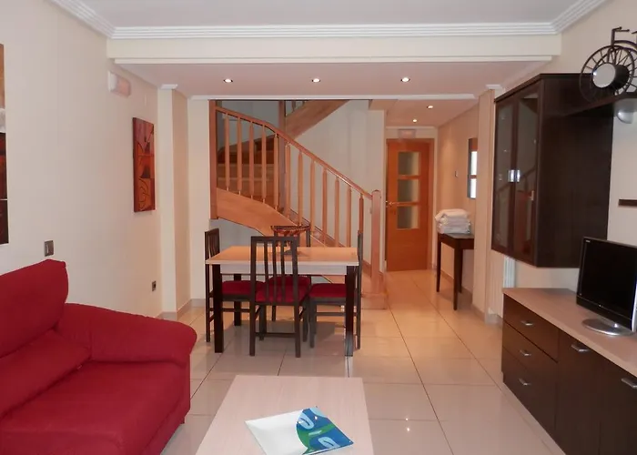 شقة Monte Hernanz