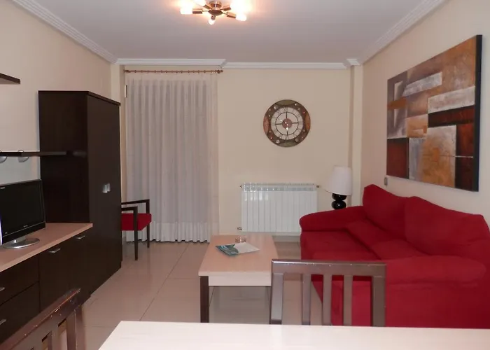 Monte Hernanz شقة