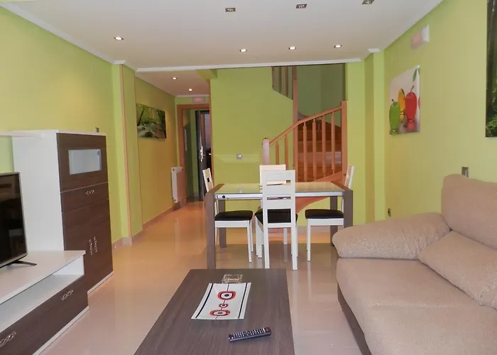 Monte Hernanz شقة