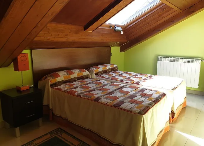 شقة Monte Hernanz ريازا