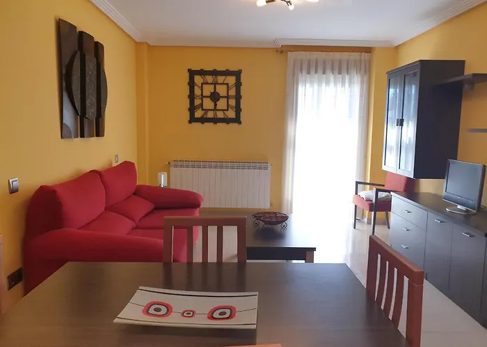 Monte Hernanz ريازا