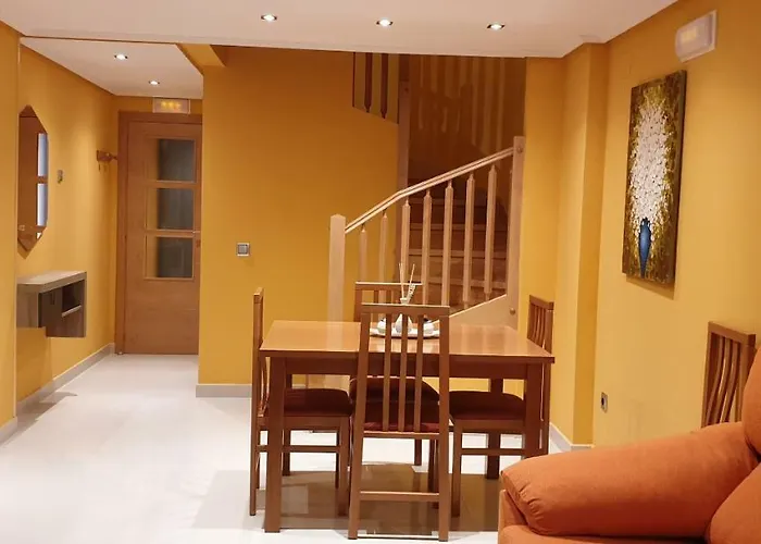 Monte Hernanz شقة